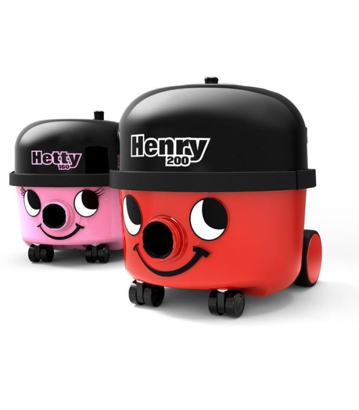 HVR 200-12 ECO  Henry 9l. Odkurzacz profesjonalny Numatic