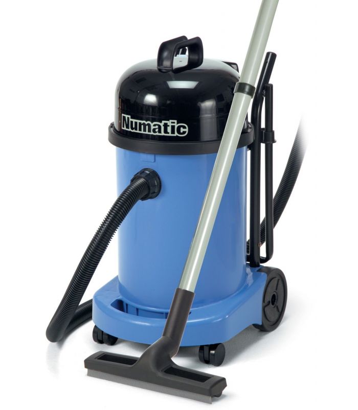 Zestaw szorowarka HFM 1515 + Odkurzacz sucho-mokro WV-470.