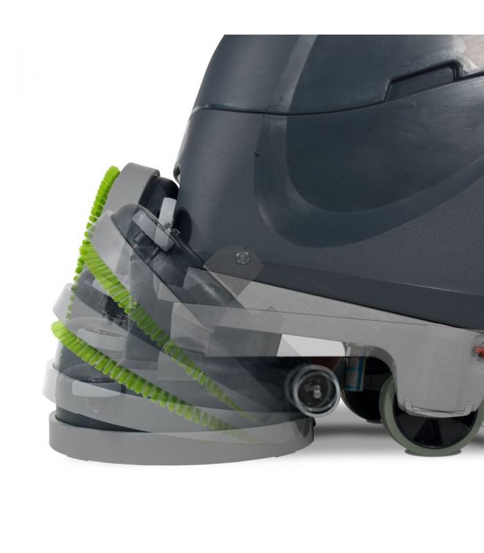 TT4055G NUMATIC - automat szorująco-zbierający.