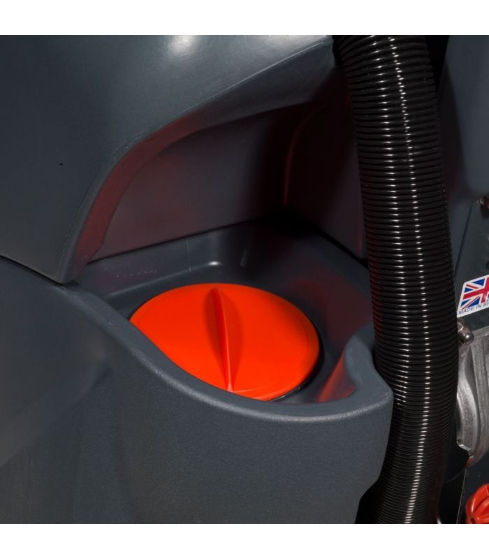 TT4055G NUMATIC - automat szorująco-zbierający.