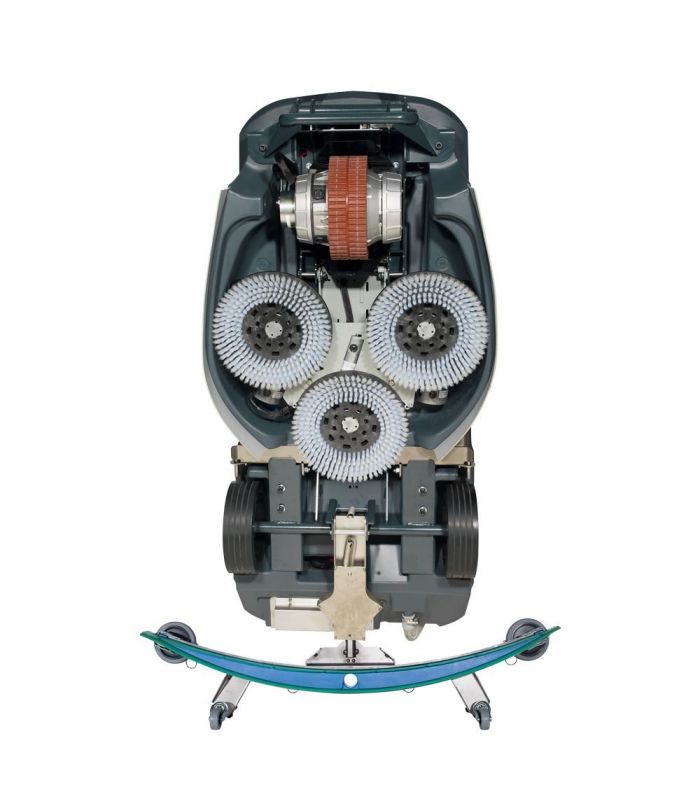 TTV 678G Vario 300 NUMATIC - automat szorująco-zbierający