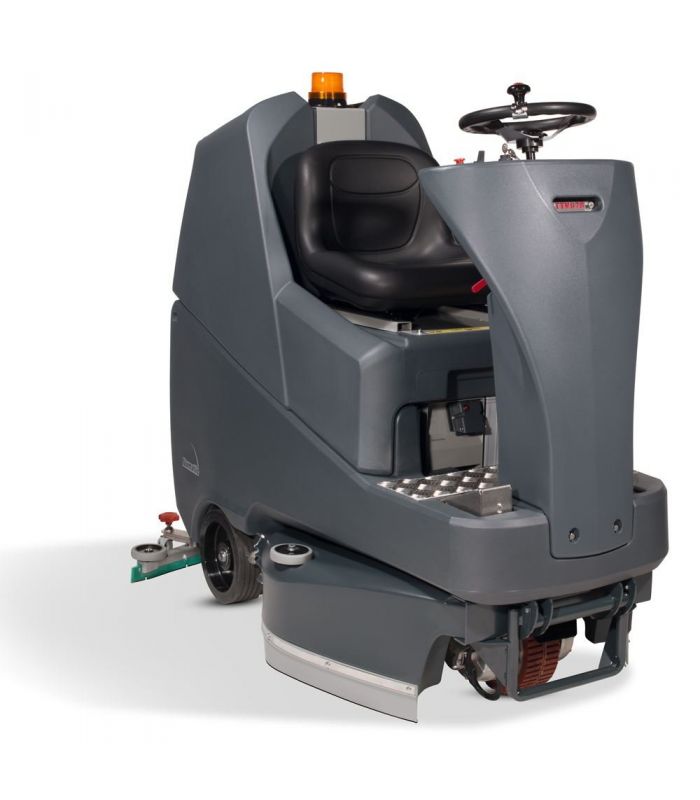 TTV 678G Vario 300 NUMATIC - automat szorująco-zbierający