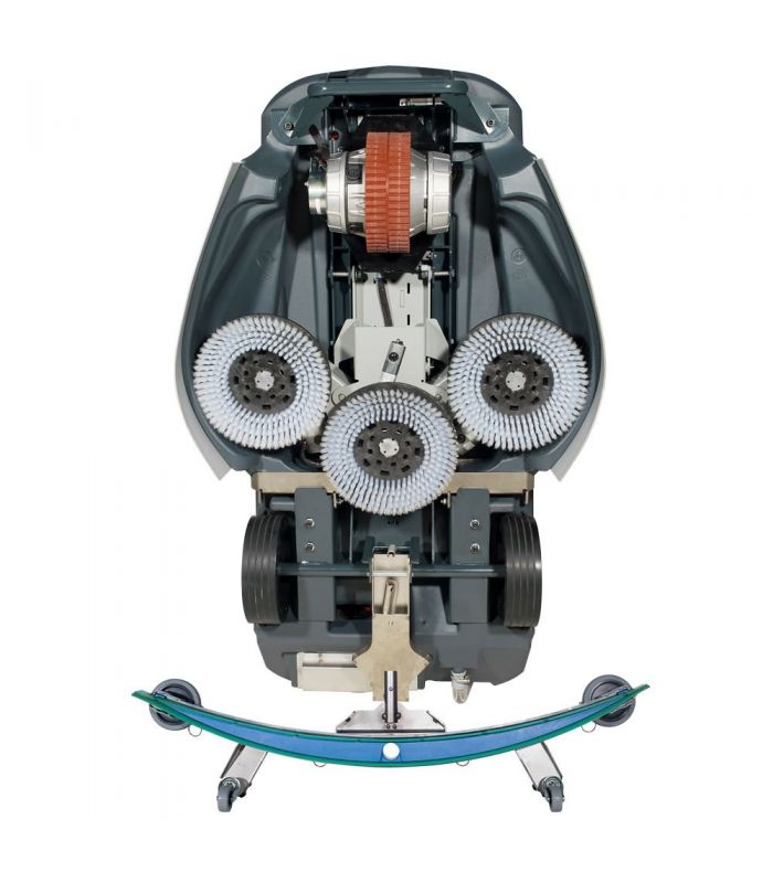 TTV 678G Vario 300 NUMATIC - automat szorująco-zbierający