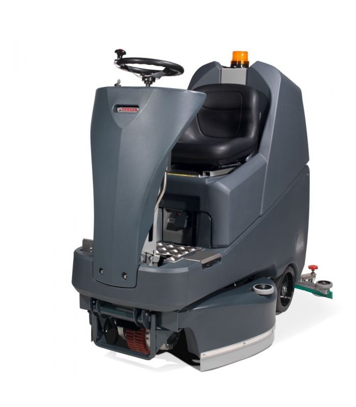 TTV 678G Vario 300 NUMATIC - automat szorująco-zbierający