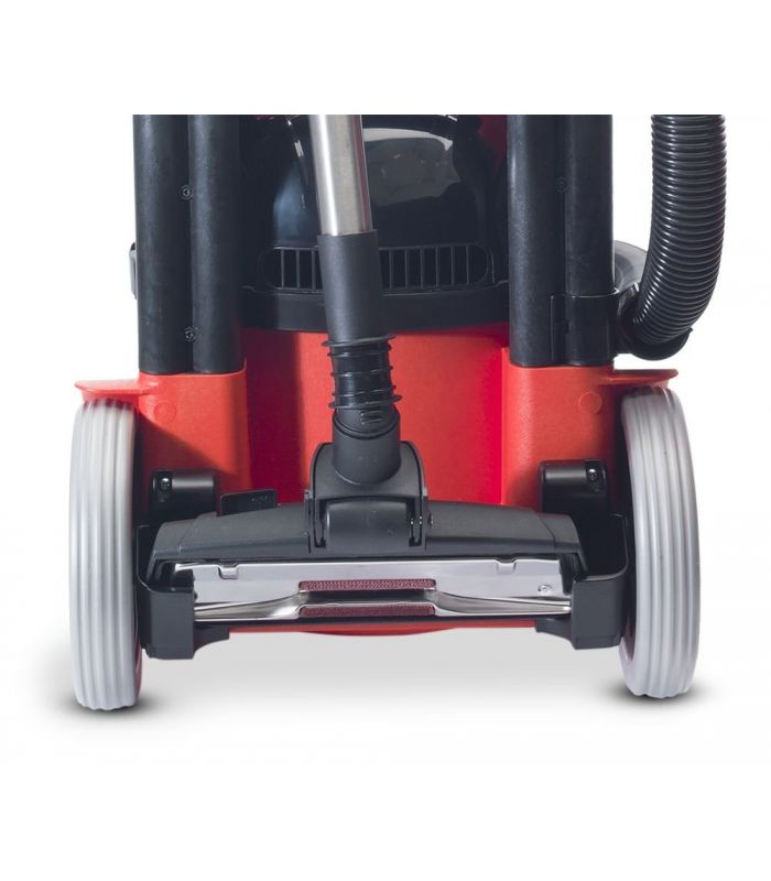 PVT 220A Odkurzacz do pracy na sucho z kuwetą i stelażem