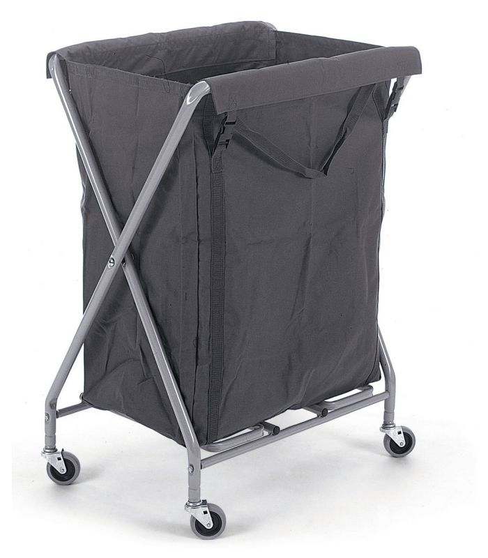 Numatic NX2001 Servo-X 200L wózek pościelowy