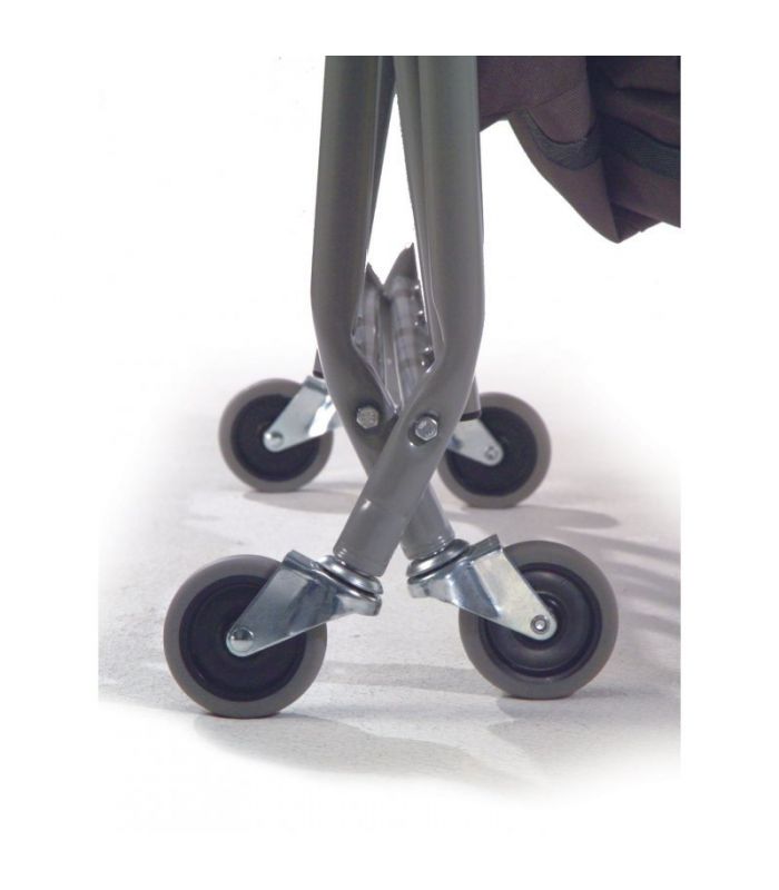 Numatic NX1501 Servo-X 150L wózek pościelowy