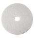 Pad biały ETC do polerowania podłóg, prania wykładzin i dywanów 7" - 24"