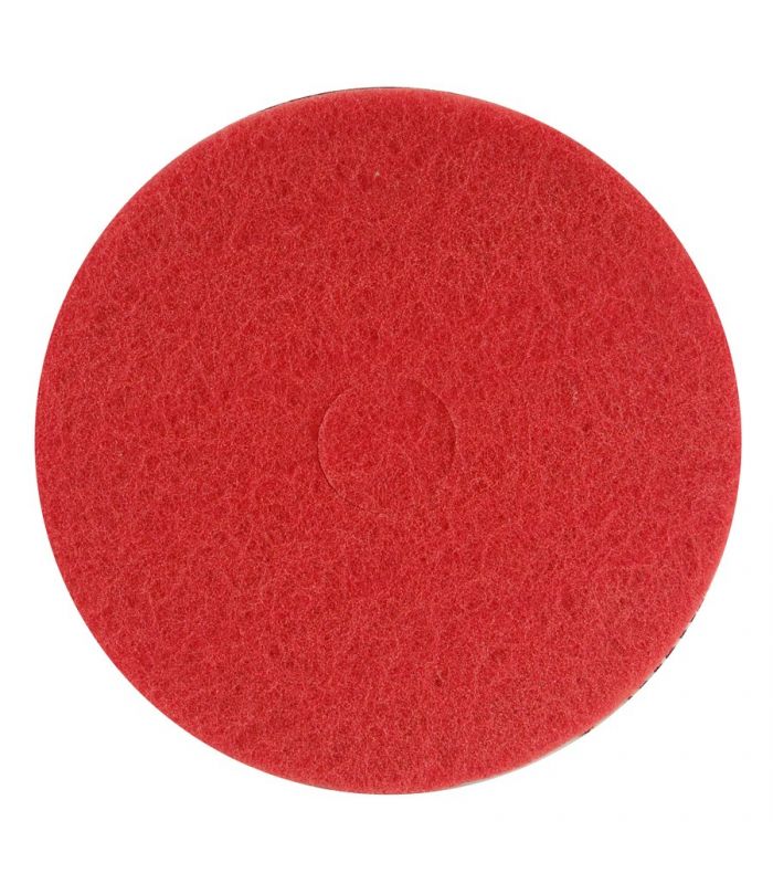Pad czerwony ETC do bieżącego czyszczenia wszelkiego typu podłóg i wykładzin uniwersalny 7" - 24"