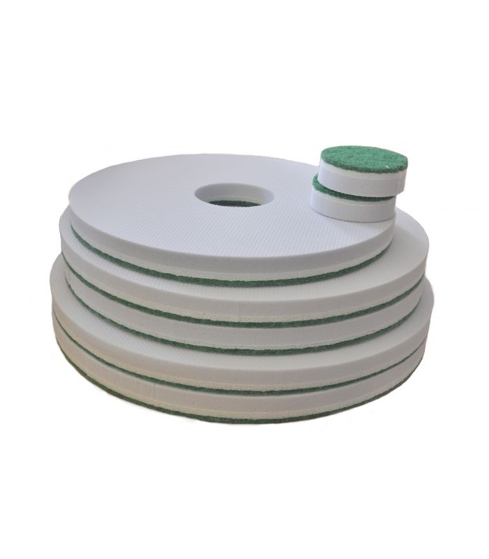 Pad z melaminy do gruntownego lub bieżącego czyszczenia 7" - 24" Katalog  	Produkty