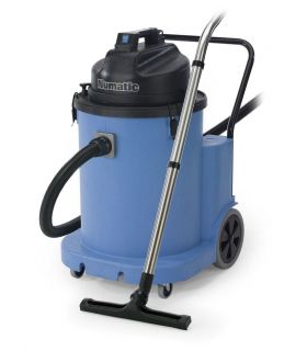 WVD 1800 DH-2 Dwusilnikowy odkurzacz do pracy na mokro o pojemności 70L NUMATIC