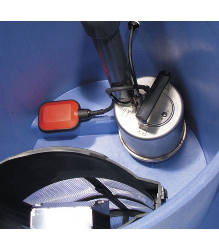 WVD 1800 DH-2 Odkurzacz do pracy na mokro