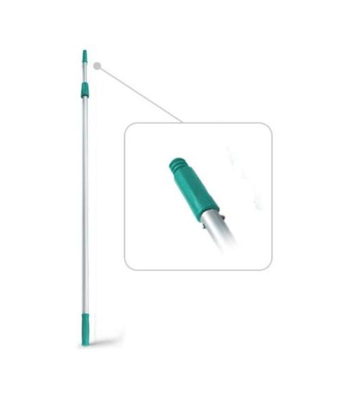 TT8510 - Kij teleskopowy 2x1,25m (2,5m) z redukcją stożkową włoskiej marki TTS