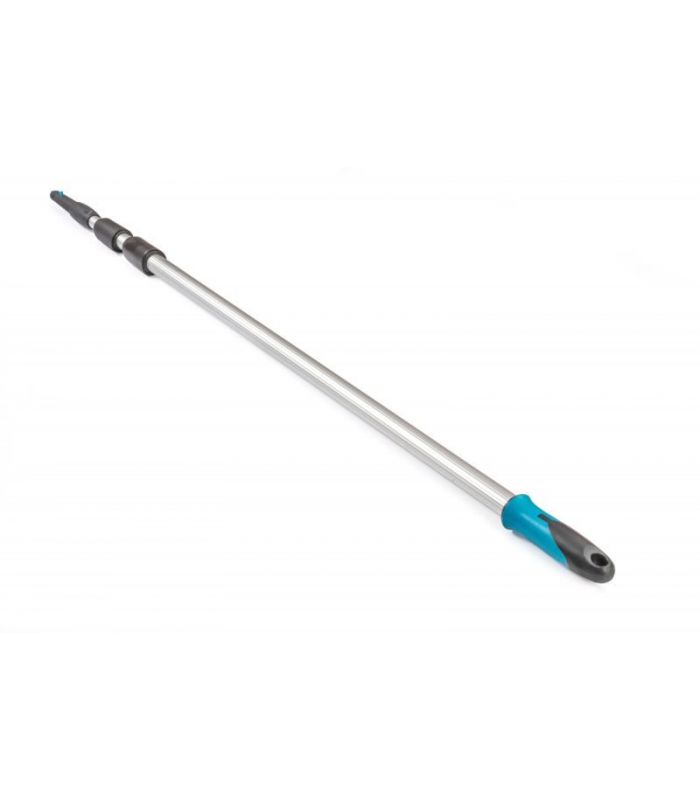 Kij teleskopowy trzyczęściowy 3,00m wzmocniony MOERMAN