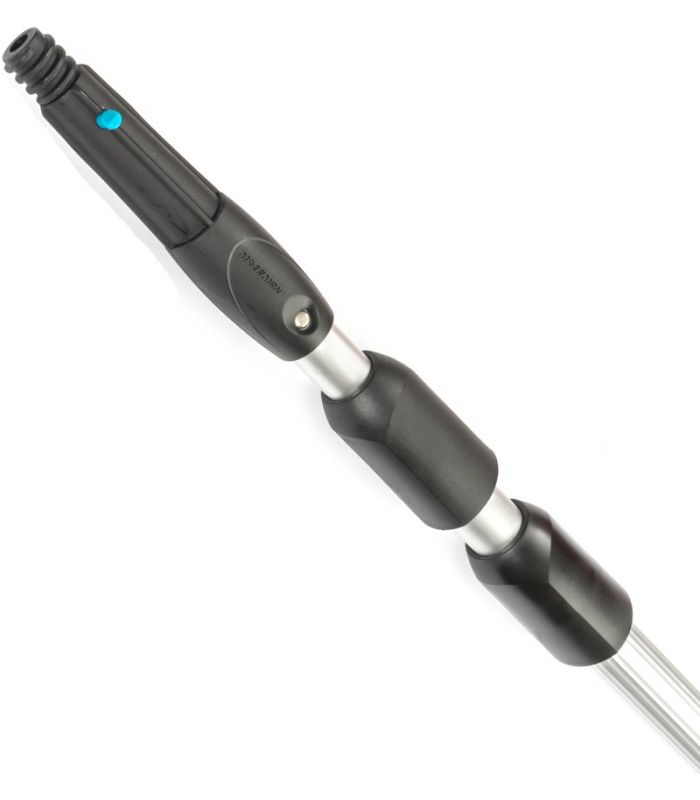 17825 Kij teleskopowy 5,00m wzmocniony MOERMAN