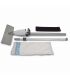Mop PSM 400 Spraymop antystatyczny mop z mikrofazy na rzep