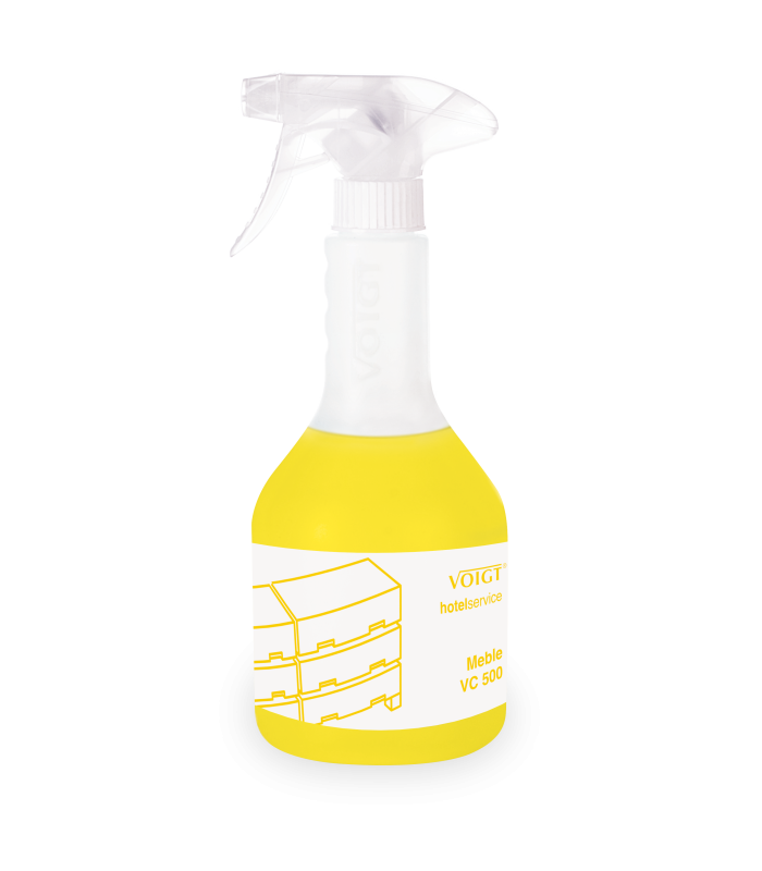 VC 500 MEBLE Stare opakowanie