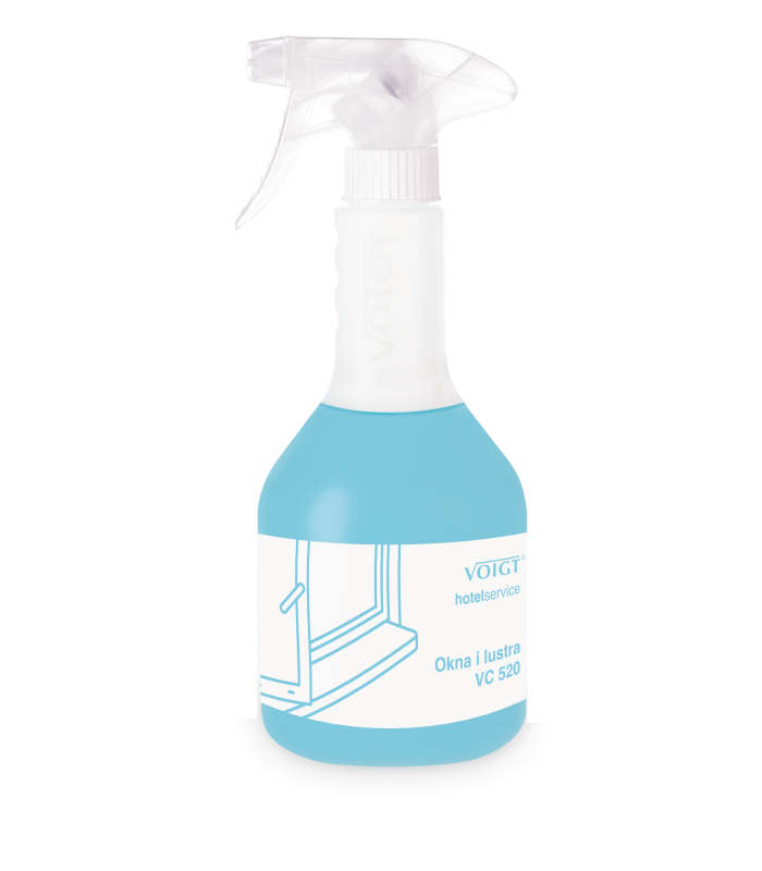VC 520 OKNA LUSTRA 0.6L Stare opakowanie