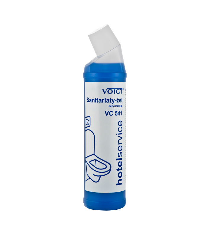VC 541 SANITARIATY-ŻEL 0,75L Stare opakowanie