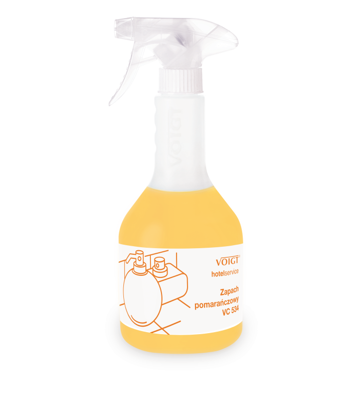 VC 534 ZAPACH POMARAŃCZOWY 0.6L Stare opakowanie