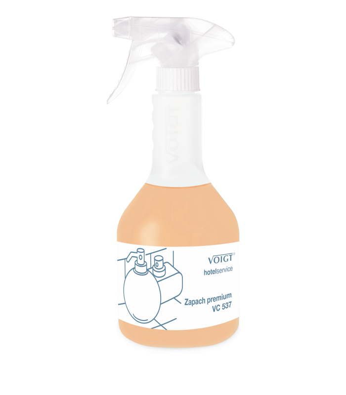 VC 537 ZAPACH PREMIUM 0.6L Stare opakowanie