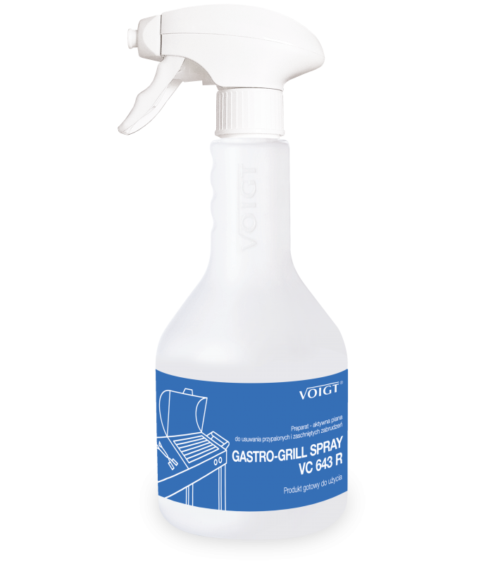GASTRO-GRILL VC 643 Stare opakowanie