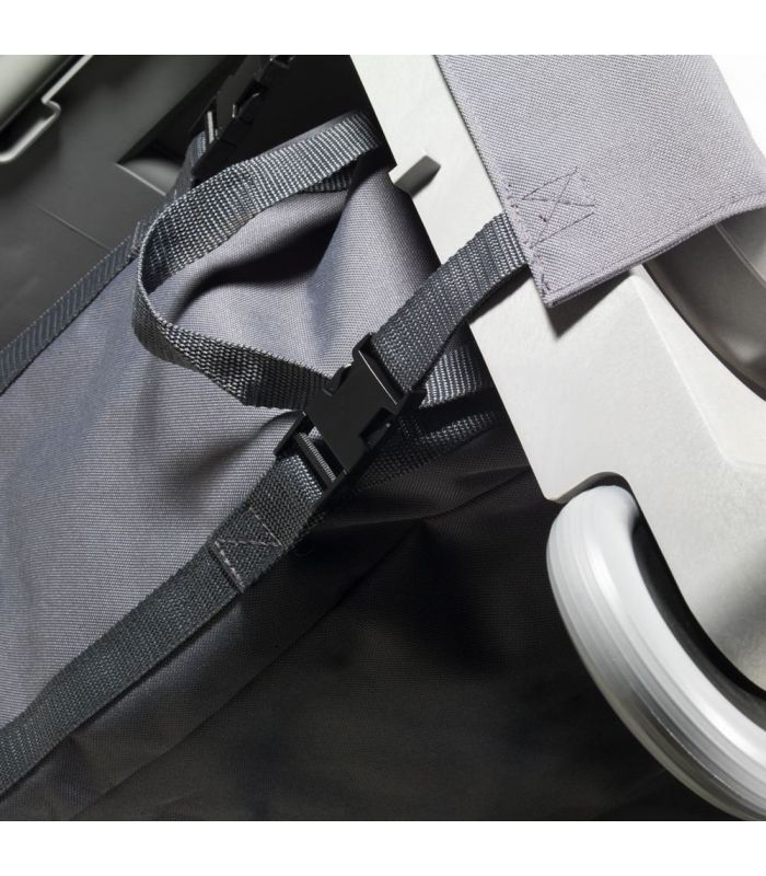 NKS 1 Kompaktowy wózek hotelowy z roletą NUMATIC