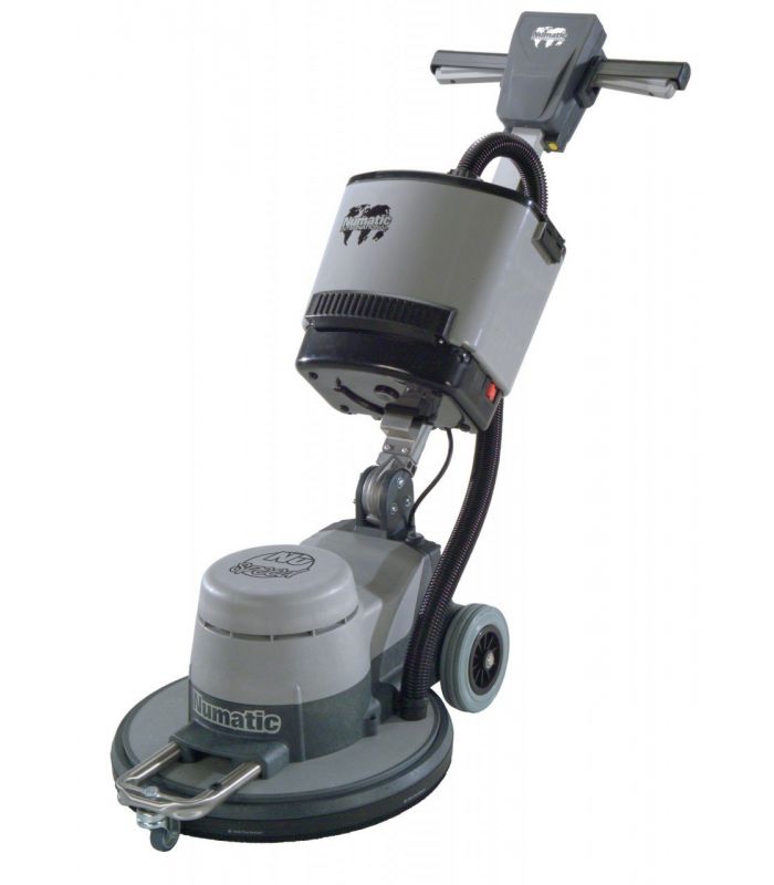 NRU 1500 NuSpeed Ultra 16" Polerka wysokoobrotowa NUMATIC