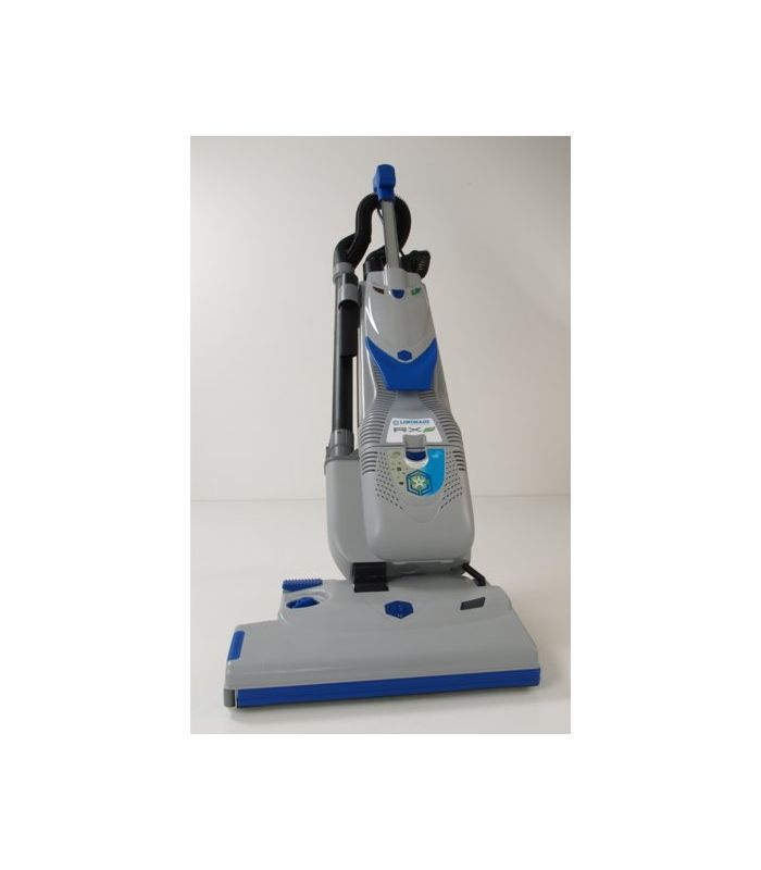 LINDHAUS RX 380e Profesjonalny odkurzacz kolumnowy 380mm