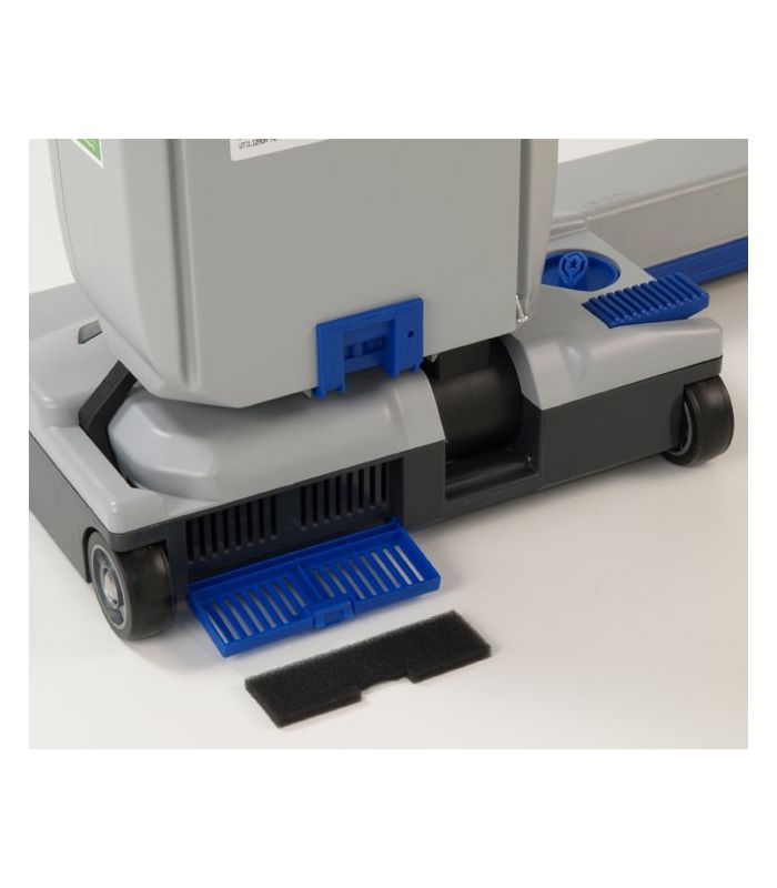 LINDHAUS RX 450e Profesjonalny odkurzacz kolumnowy 450mm