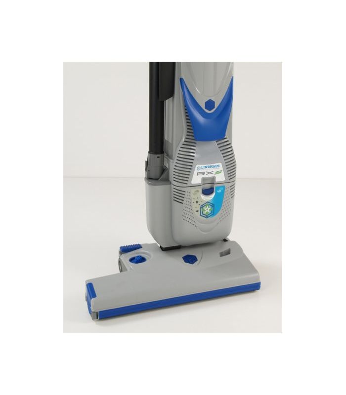 LINDHAUS RX 450e Profesjonalny odkurzacz kolumnowy 450mm