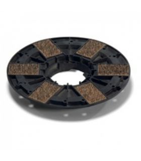 Uchwyt padów 13" 330mm do szorowarki Numatic NLL 332