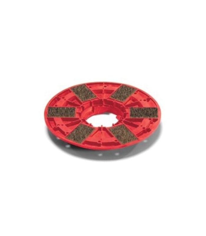 Uchwyt padów 14" 400mm do szorowarki Numatic NLL 332 HFS 1015 automatu TT TTB 1840