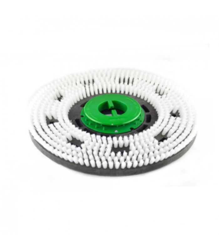 606700 Uchwyt padów Numatic żyłkowy 400mm 16” do szorowarki i automatu NR HFM TGB TT ET HGB