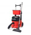 Numatic PPT 390 15L Pojemny odkurzacz do pracy na sucho z kuwetą i stelażem Numatic