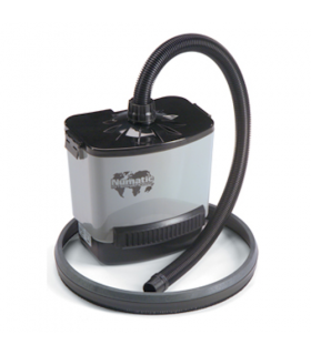 Układ ssący z turbiną 620W oraz pierścieniem do szorowarek NR NRU Numatic 606056