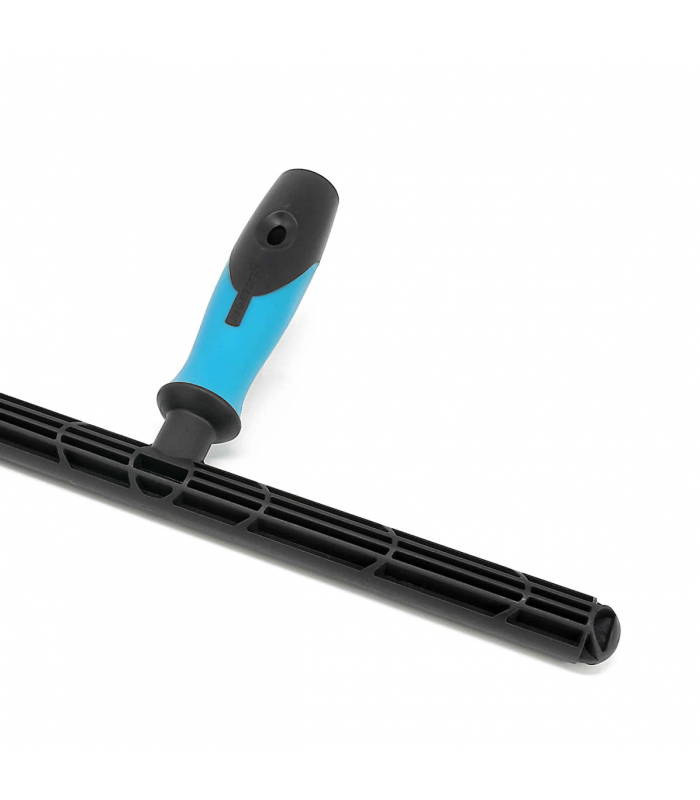 Profesjonalny uchwyt do baranków moerman z ergonomiczną gumowaną rączką