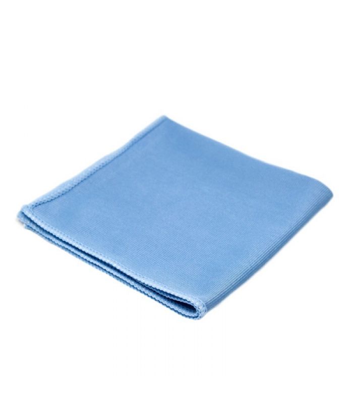 Ściereczka GLASS WIPE do bezsmugowego mycia okien luster oraz przeszkleń