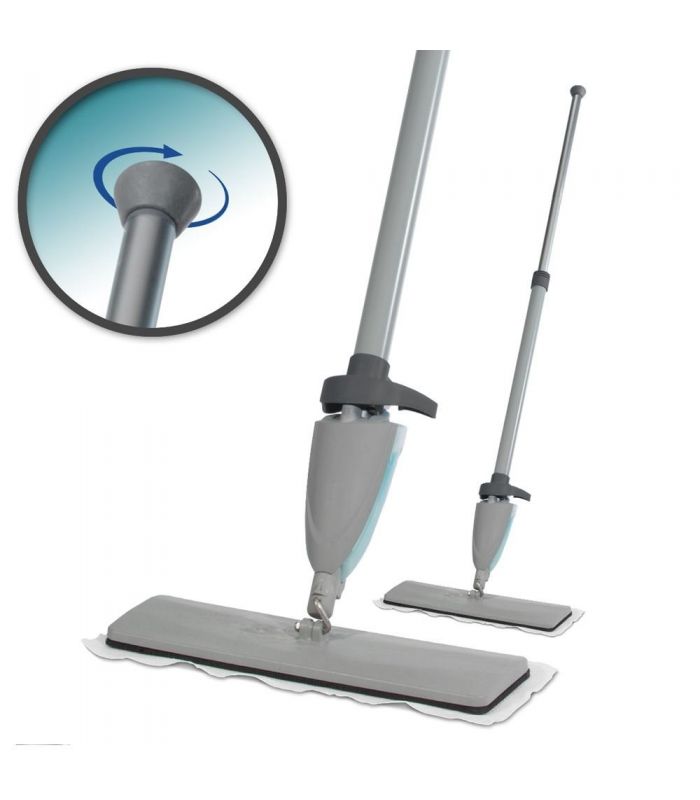 Mop PSM 400 Spraymop Zestaw do sprzątania z nakładką na rzep NUMATIC