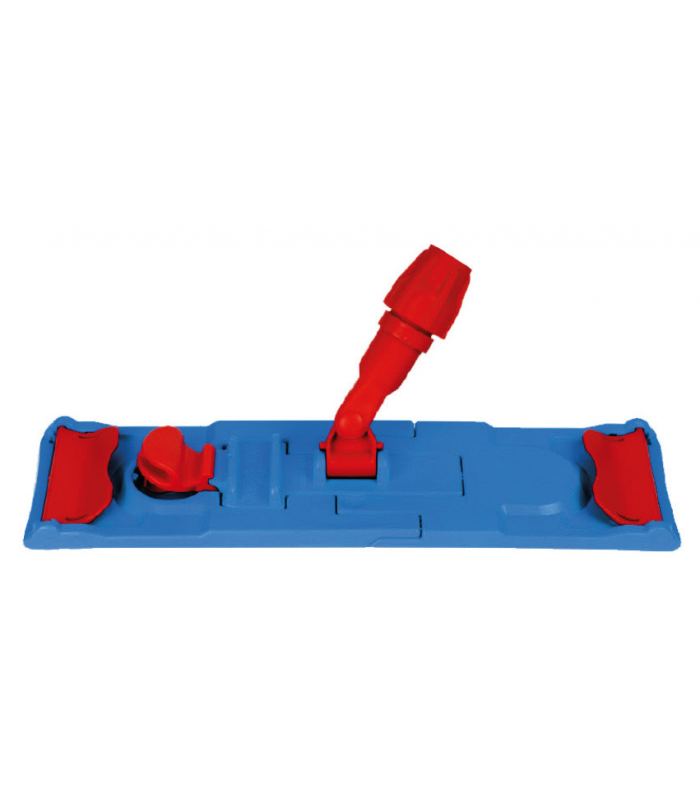 Stelaż Clipper TES 40cm do mopów z systemem zapięcia na dwie tasiemki