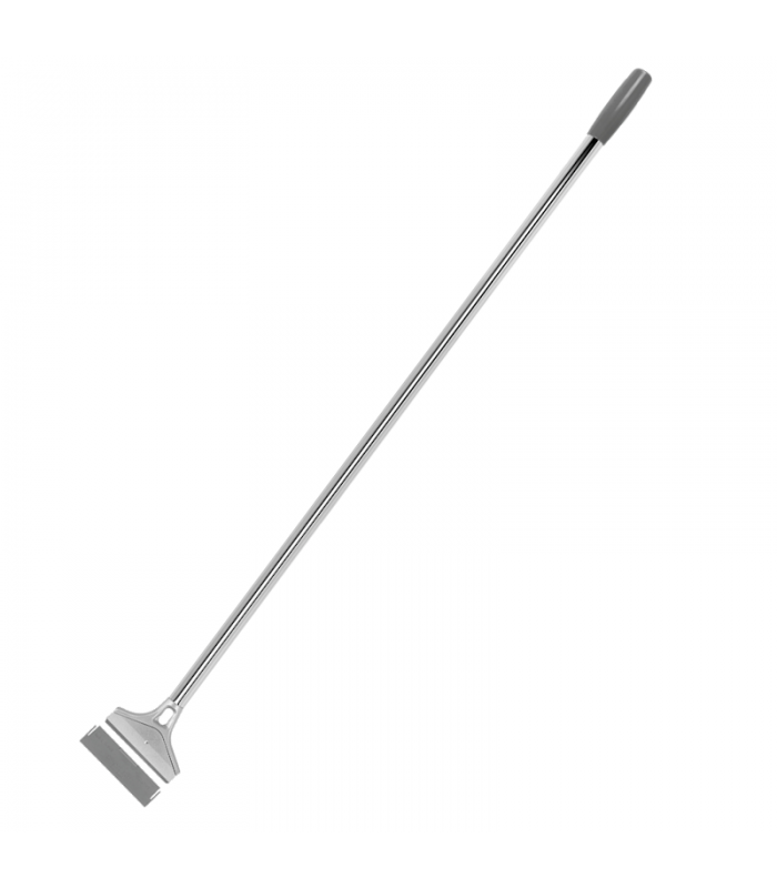 TT 8557 chromowany skrobak z plastikową osłoną ostrza i rączką 120 cm marki TTS