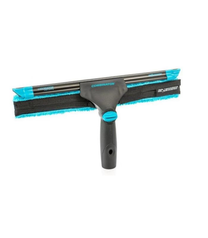 Combinator 2.0 Zbierak z barankiem na stelażu montowany z przodu 35cm 2w1 MOERMAN