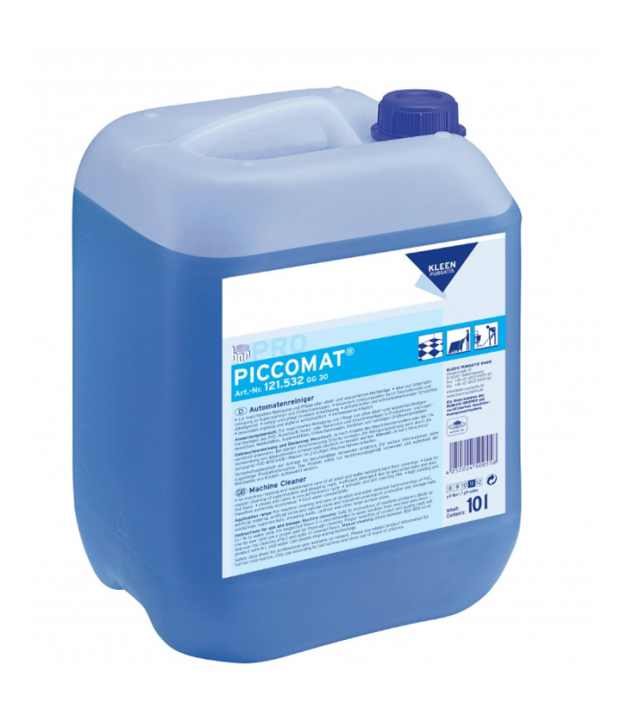 PICCOMAT 10L profesjonalny koncentrat do automatów czyszczących KLEEN