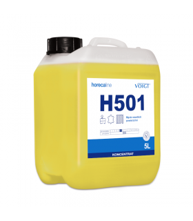 VC 500K H501 MEBLE 5L Uniwersalny koncentrat do mycia i pielęgnacji mebli skóry tworzyw sztucznych VOIGT