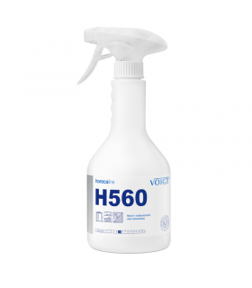 VC 560 H560 STAL SZLACHETNA 0.6L Preparat do mycia i konserwacji stali szlachetnej VOIGT