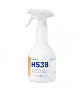 H538 ZAPACH ŚWIEŻEGO PRANIA 0.6L Odświeżacz powietrza neutralizator brzydkich zapachów VOIGT