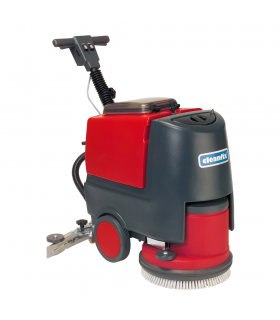 RA431 E CLEANFIX - Bateryjny automat szorująco-zbierający