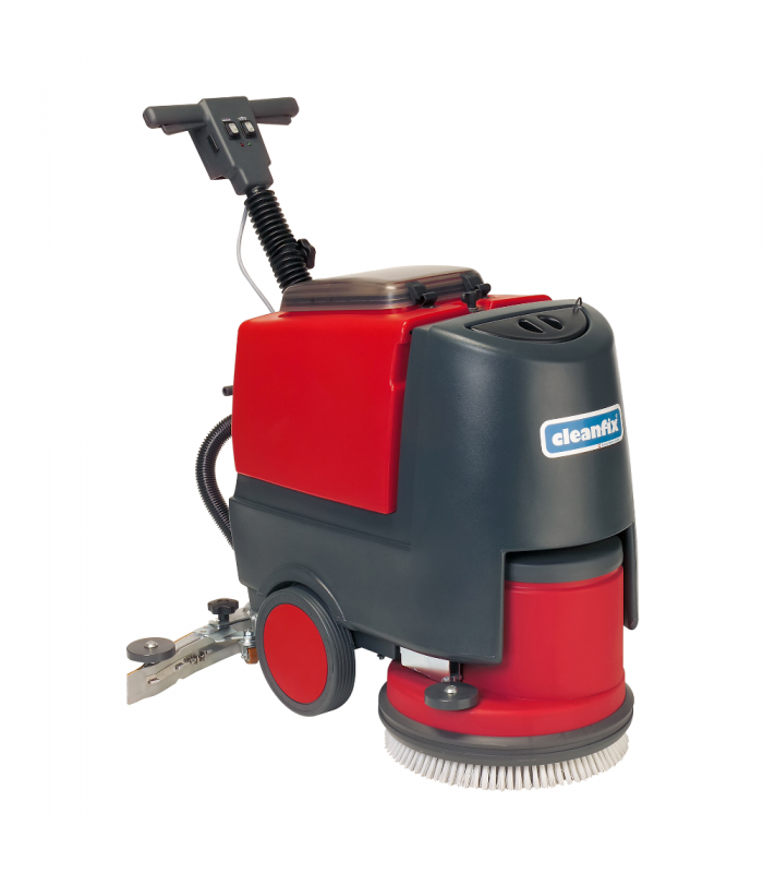 RA431 E CLEANFIX - Bateryjny automat szorująco-zbierający