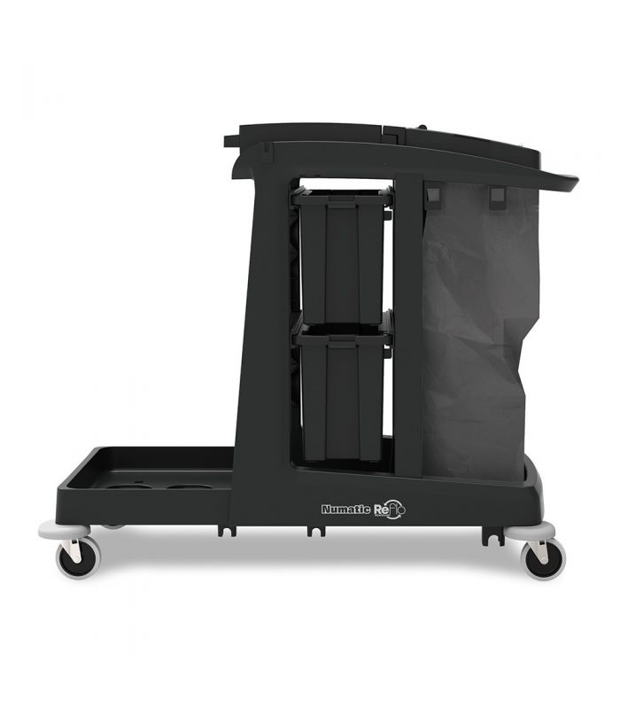 ECO-Matic EM5 bok wózka worek na odpady