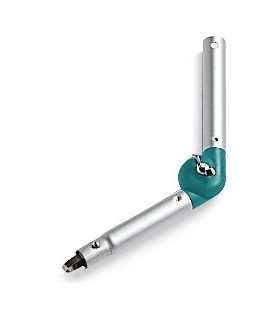 Redukcja kątowa aluminiowa na profesjonalne kije teleskopowe TTS 8540